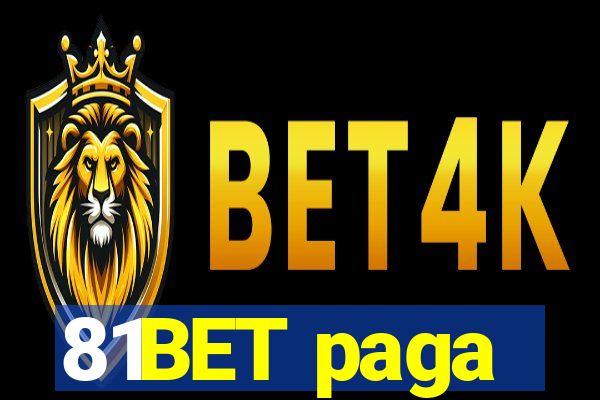 81BET paga