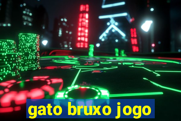 gato bruxo jogo