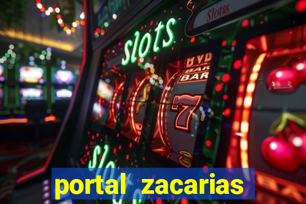 portal zacarias corpo mar