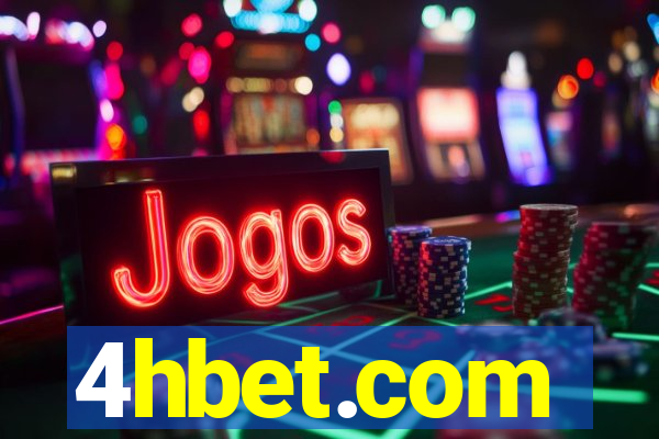 4hbet.com