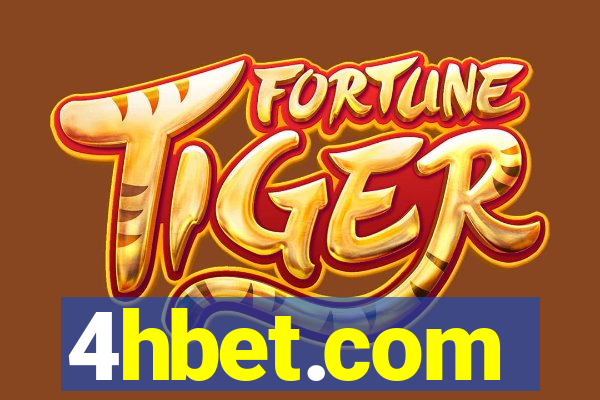 4hbet.com