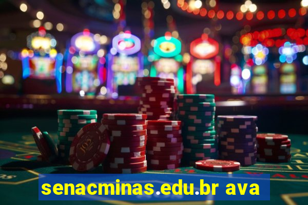 senacminas.edu.br ava