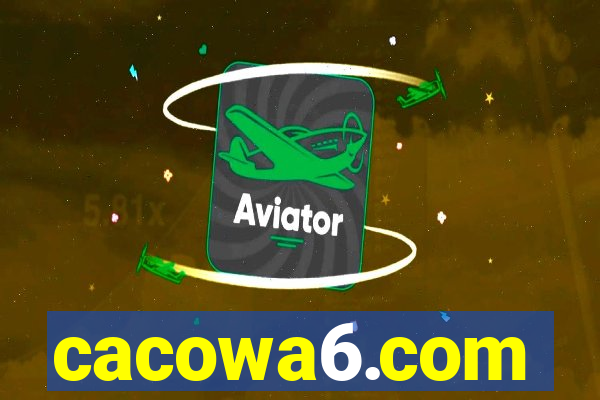 cacowa6.com