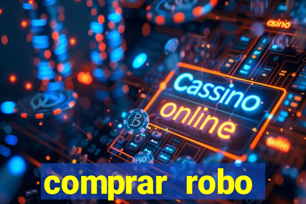 comprar robo fortune tiger