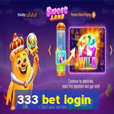 333 bet login