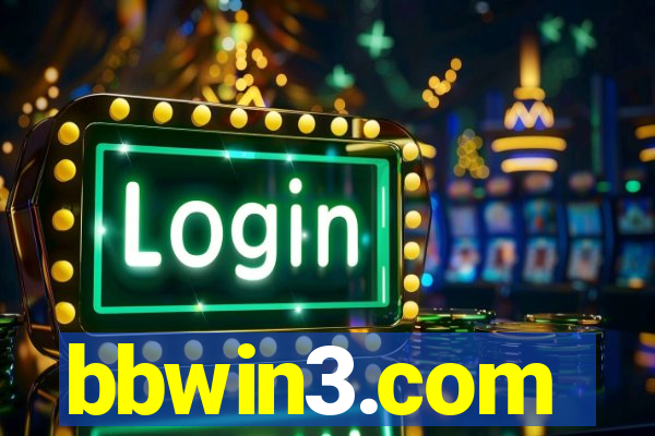 bbwin3.com