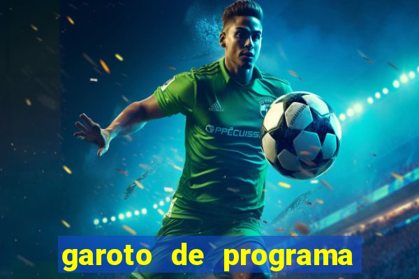 garoto de programa em santos