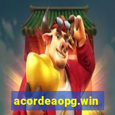 acordeaopg.win