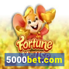 5000bet.com