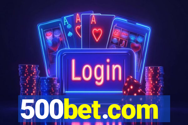 500bet.com