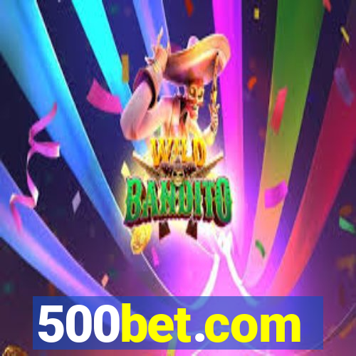 500bet.com