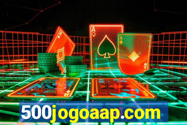 500jogoaap.com