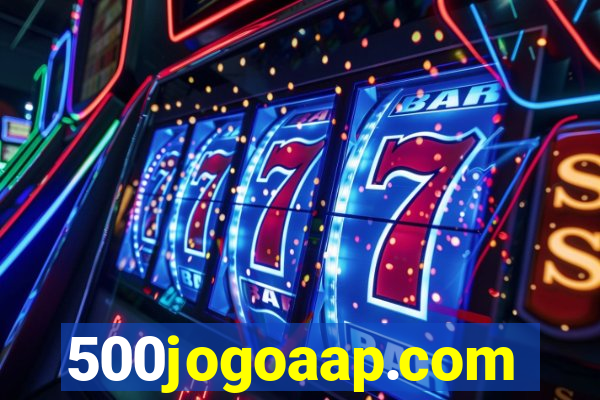 500jogoaap.com