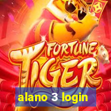 alano 3 login