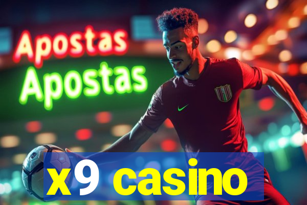 x9 casino