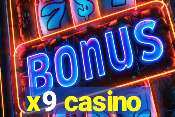 x9 casino