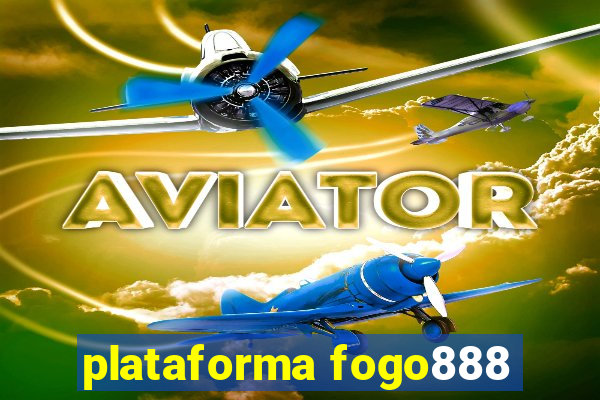 plataforma fogo888