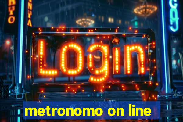 metronomo on line