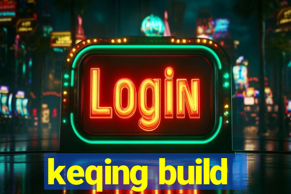 keqing build