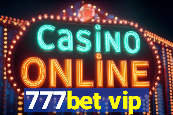 777bet vip