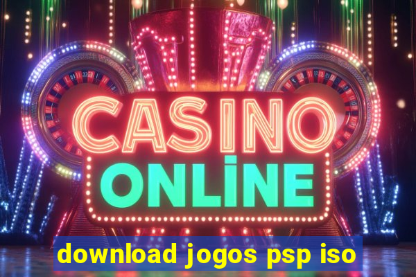 download jogos psp iso