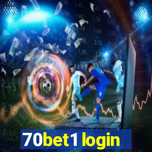 70bet1 login