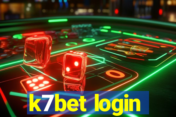 k7bet login