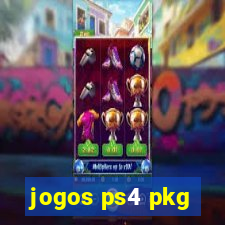 jogos ps4 pkg