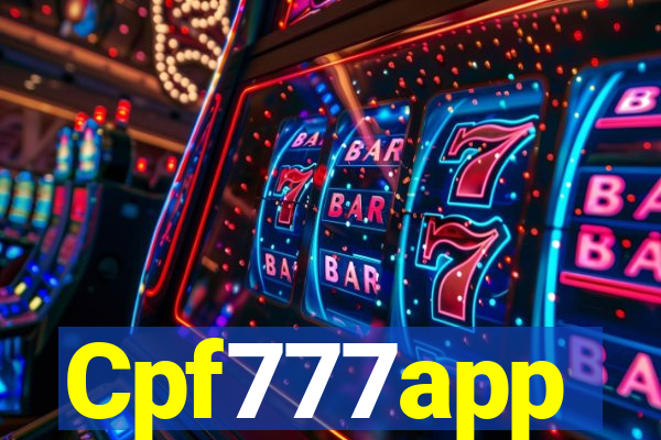 Cpf777app