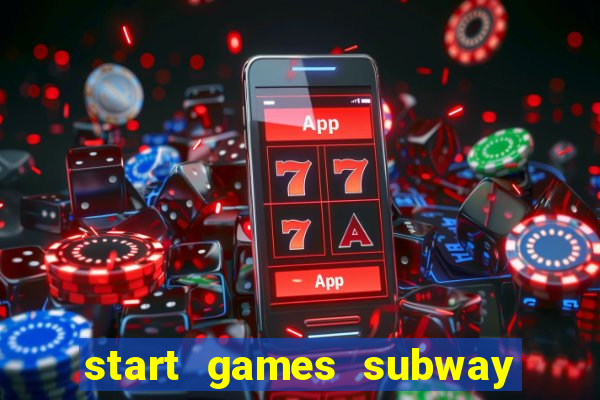 start games subway surfers havana