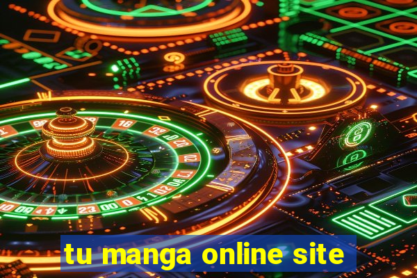 tu manga online site