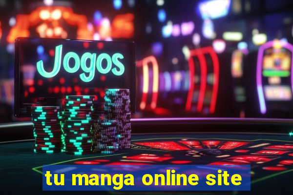 tu manga online site