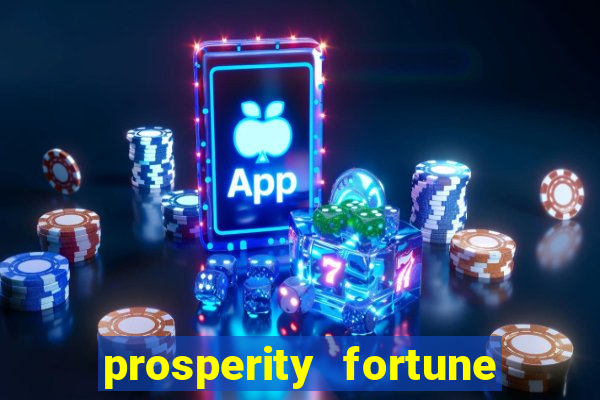 prosperity fortune tree demo gratis