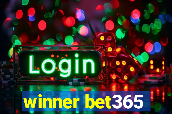 winner bet365