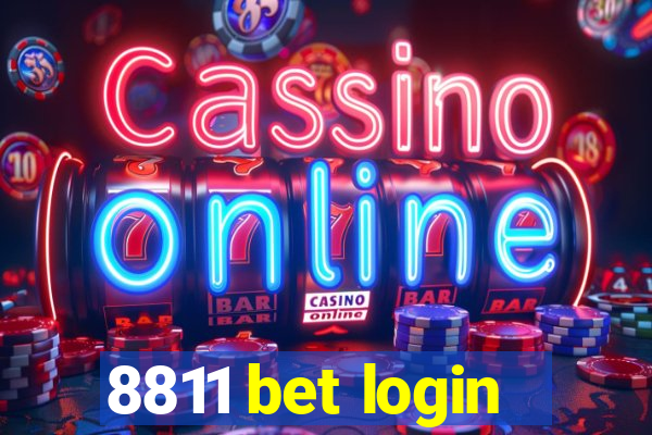 8811 bet login