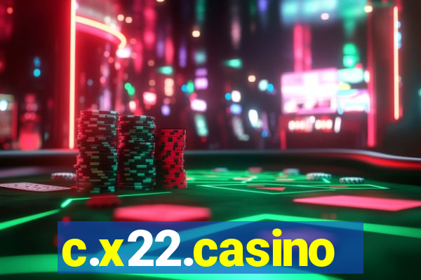 c.x22.casino