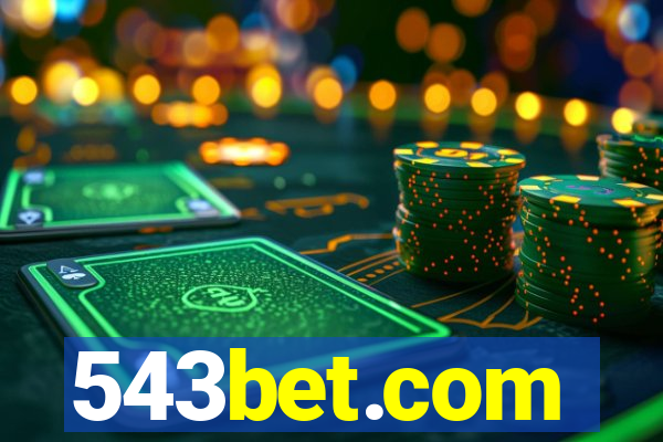 543bet.com