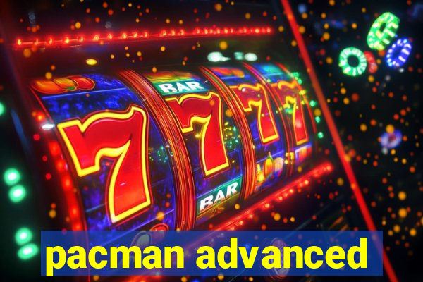 pacman advanced