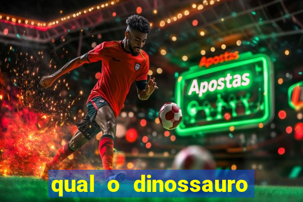 qual o dinossauro mais fraco