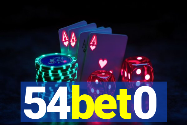 54bet0