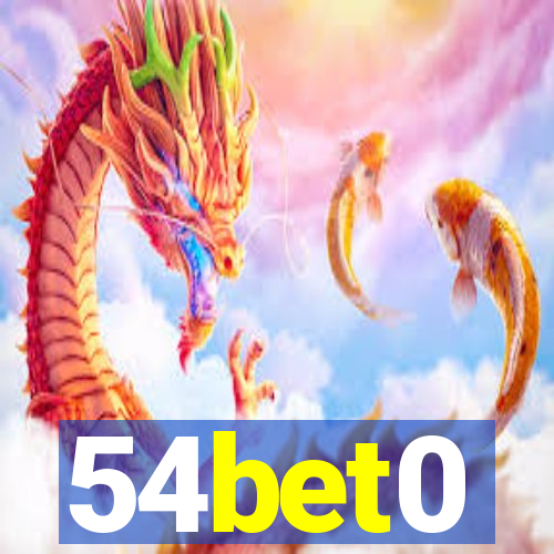 54bet0