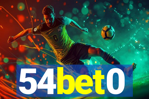 54bet0