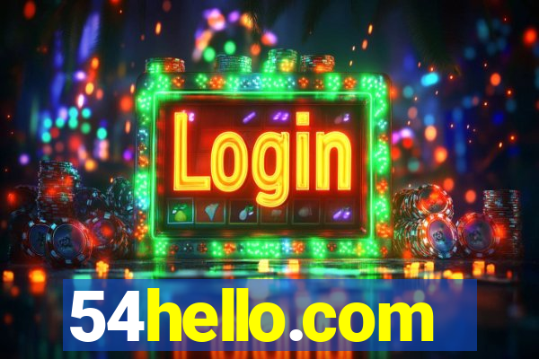 54hello.com