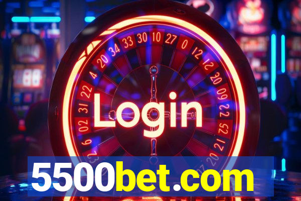 5500bet.com