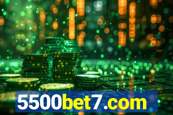 5500bet7.com