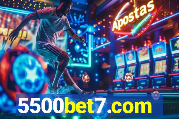 5500bet7.com