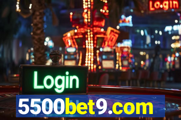 5500bet9.com