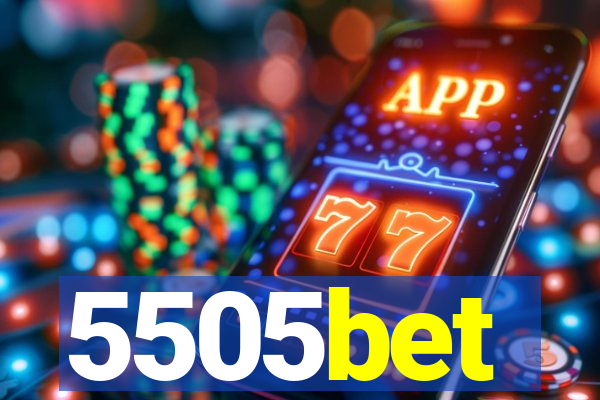 5505bet