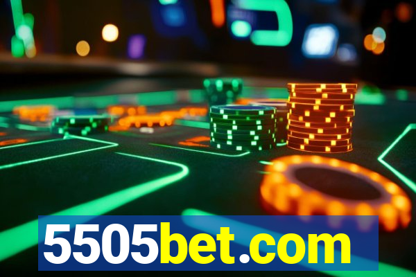 5505bet.com