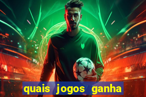 quais jogos ganha dinheiro de verdade no pix